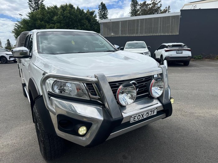 2015 Nissan Navara