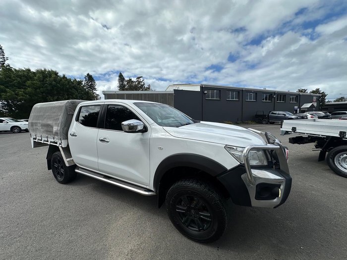 2015 Nissan Navara