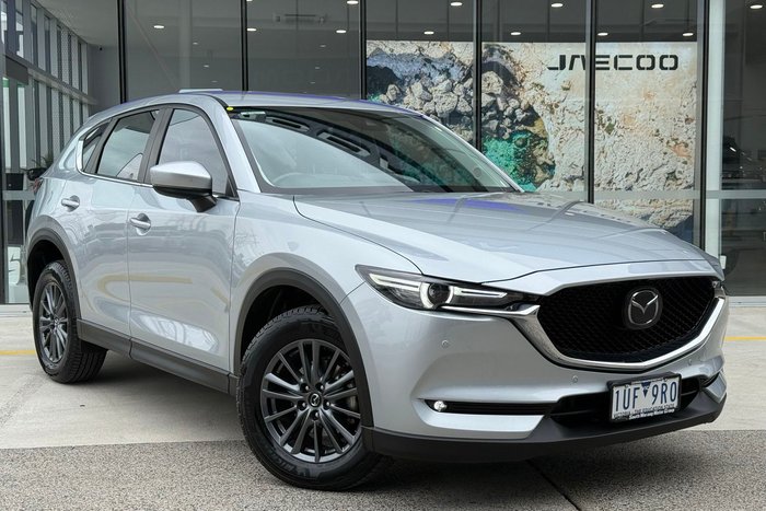 2021 Mazda CX-5