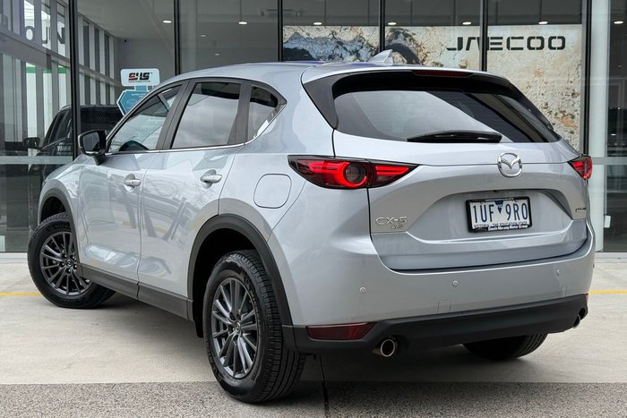 2021 Mazda CX-5 Touring