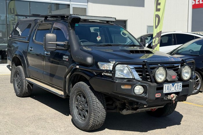 2013 Toyota Hilux