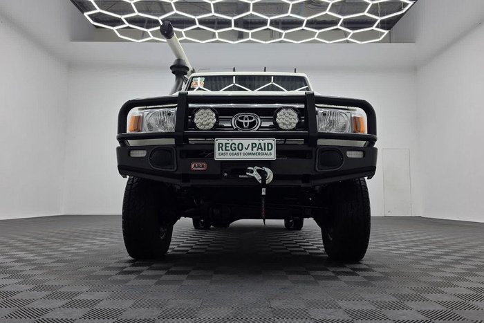 2021 Toyota Landcruiser