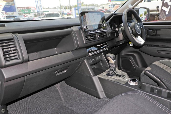 2025 Mitsubishi Triton GLX-R MV MY25 4X4 Dual Range Blade Silver