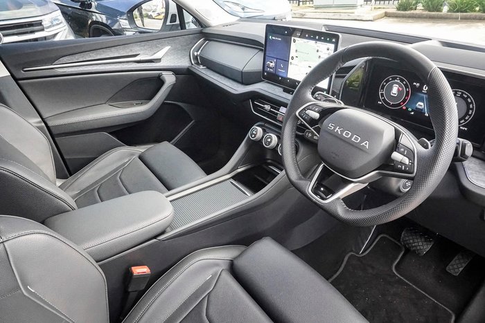 2025 SKODA Kodiaq 140TSI Select