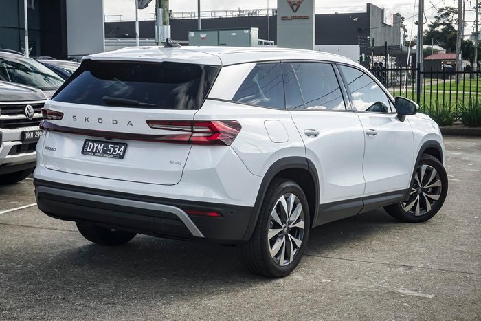 2025 SKODA Kodiaq 140TSI Select