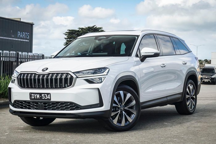 2025 SKODA Kodiaq