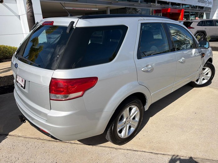 2013 Ford Territory TX