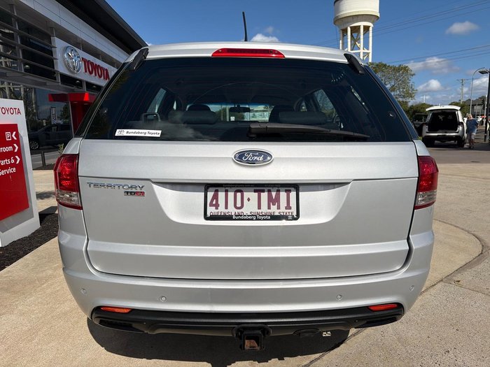 2013 Ford Territory TX