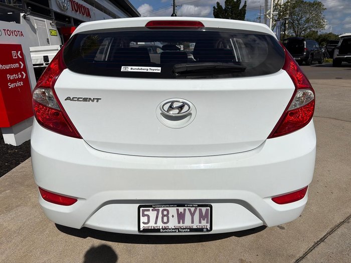 2016 Hyundai Accent Active