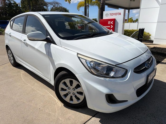 2016 Hyundai Accent