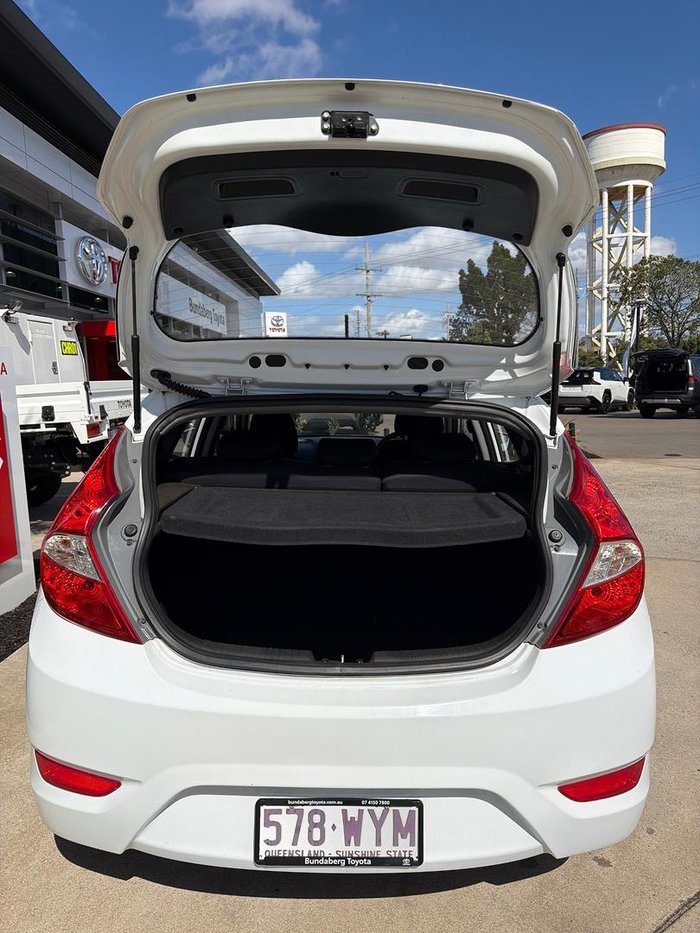 2016 Hyundai Accent Active