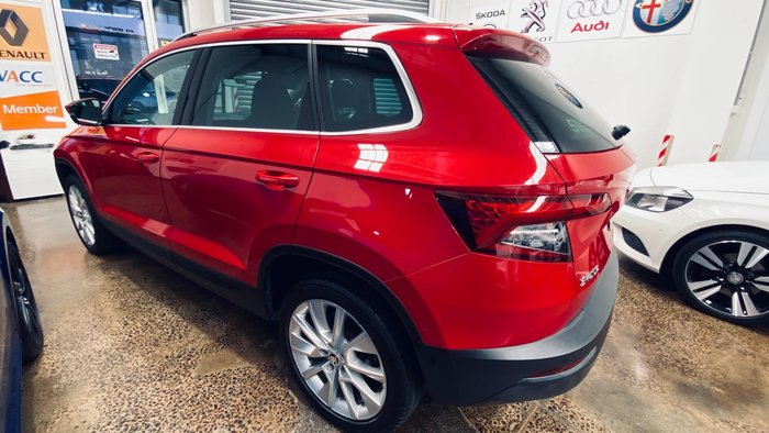 2018 SKODA Karoq 110TSI
