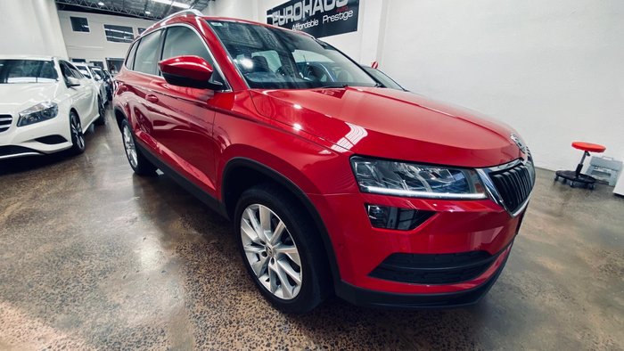 2018 SKODA Karoq