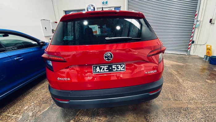 2018 SKODA Karoq 110TSI
