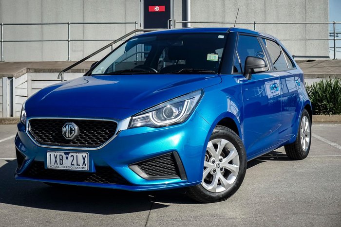 2022 MG MG3