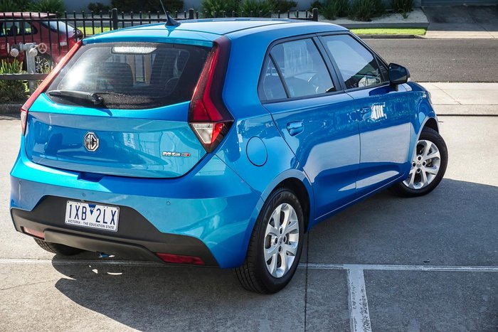2022 MG MG3 Core