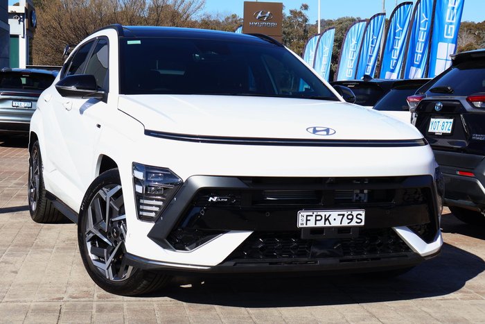 2025 Hyundai Kona