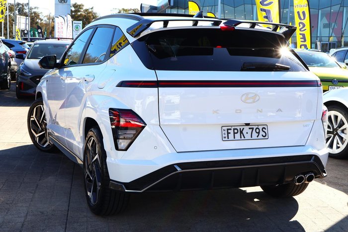 2025 Hyundai Kona Premium N Line