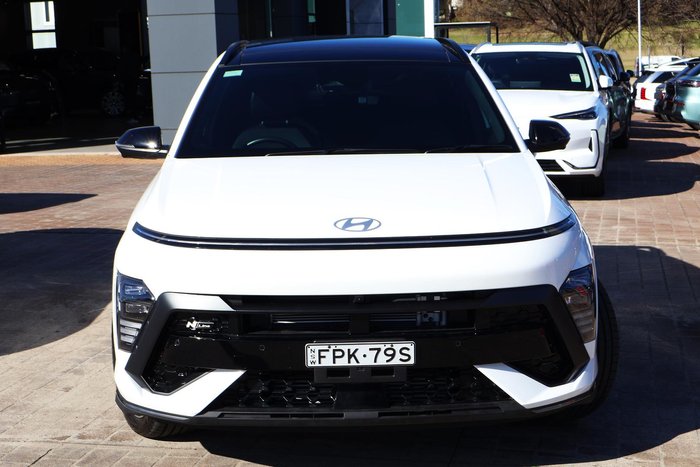 2025 Hyundai Kona Premium N Line