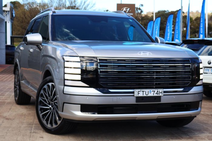 2025 Hyundai Palisade