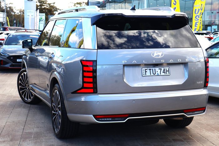 2025 Hyundai Palisade Calligraphy