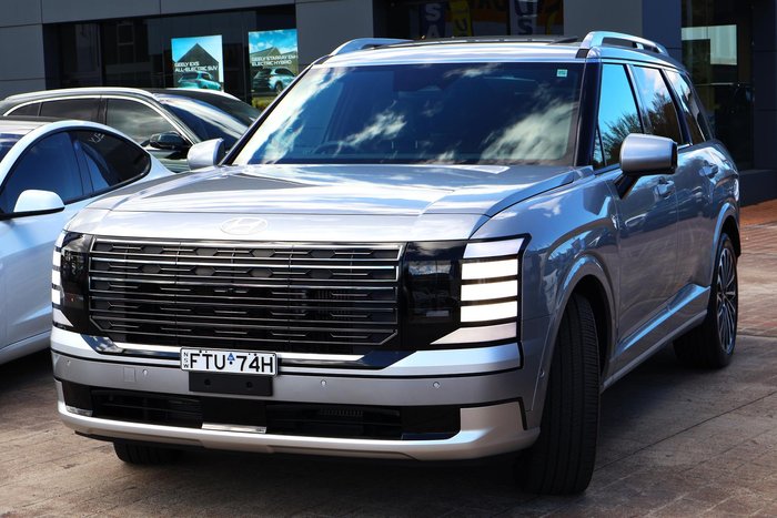 2025 Hyundai Palisade Calligraphy