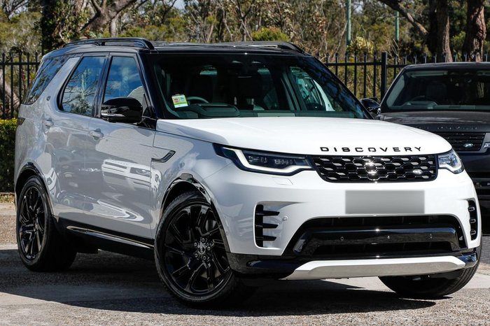 2025 Land Rover Discovery