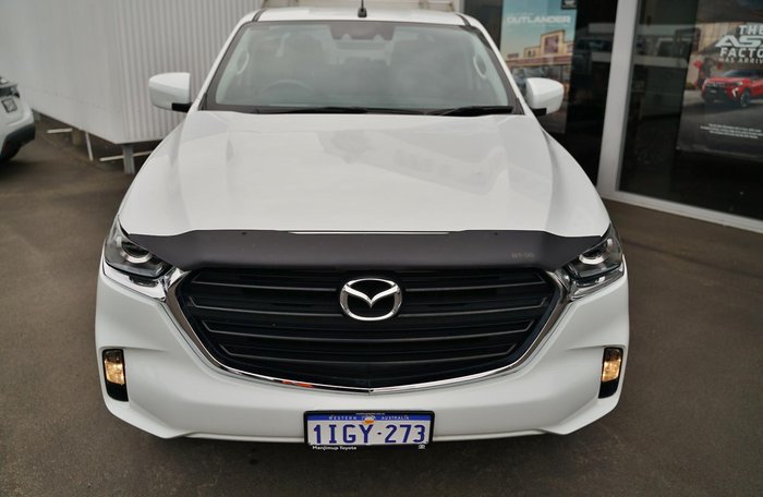 2023 Mazda BT-50