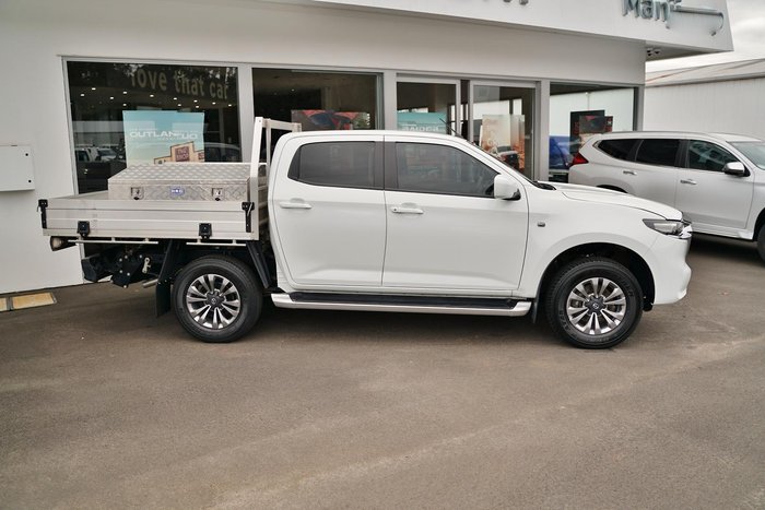 2023 Mazda BT-50