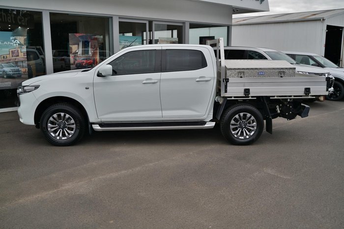 2023 Mazda BT-50