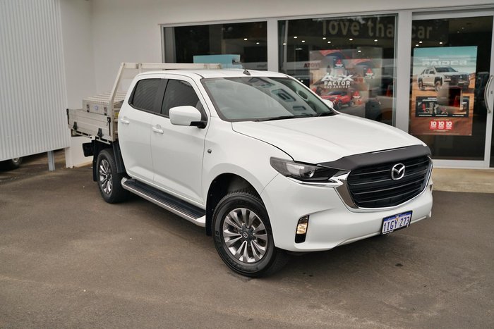 2023 Mazda BT-50