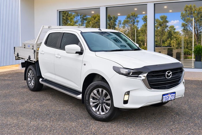 2023 Mazda BT-50