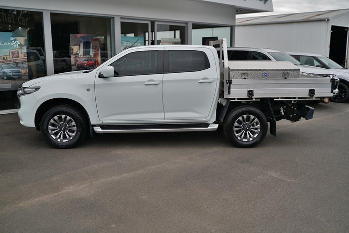 2023 Mazda BT-50