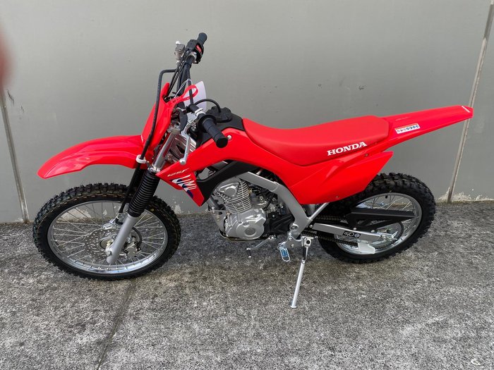 2025 Honda CRF125FB