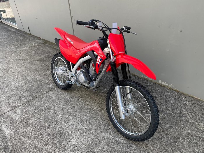 2025 Honda CRF125FB