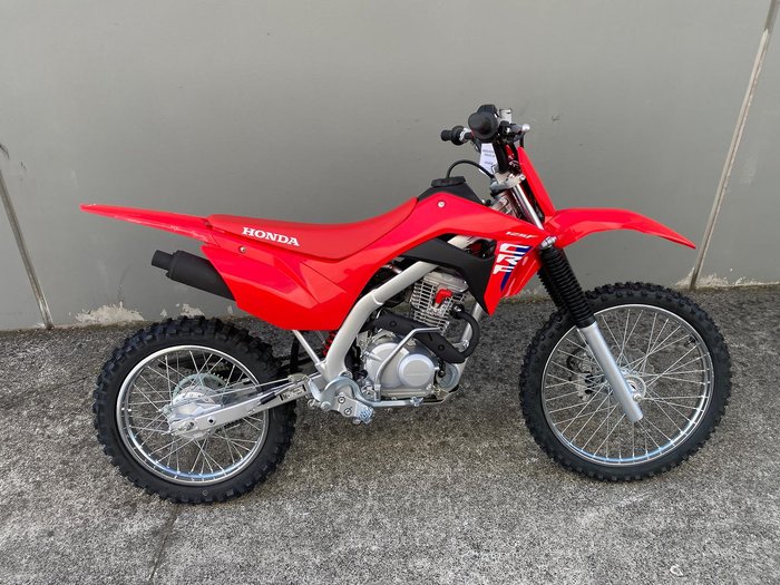 2025 Honda CRF125FB