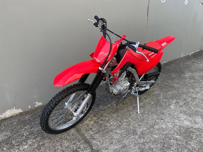 2025 Honda CRF125FB