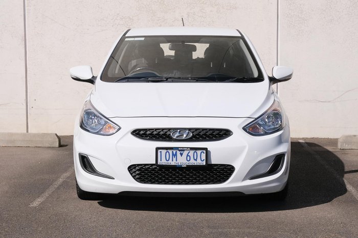 2018 Hyundai Accent