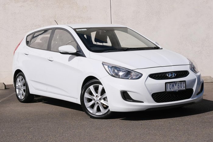 2018 Hyundai Accent