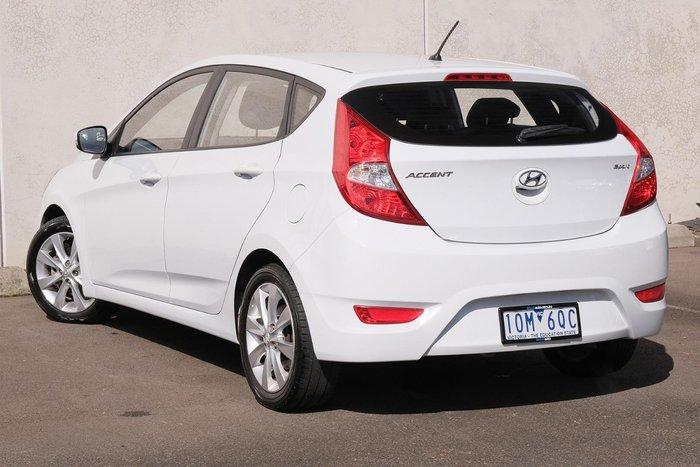 2018 Hyundai Accent