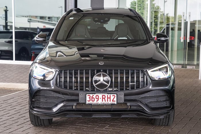 2020 Mercedes-Benz GLC-Class GLC43 AMG