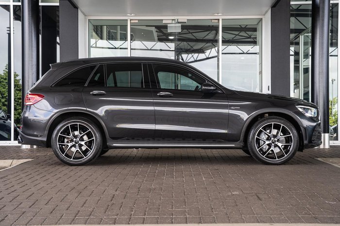 2020 Mercedes-Benz GLC-Class GLC43 AMG