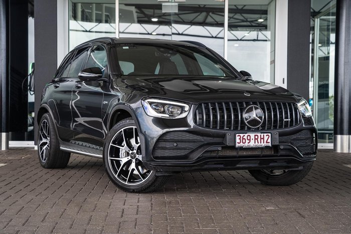 2020 Mercedes-Benz GLC-Class