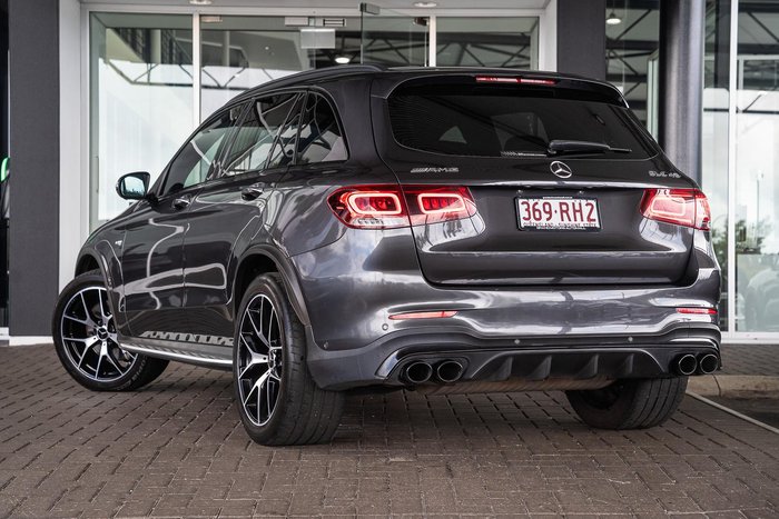 2020 Mercedes-Benz GLC-Class GLC43 AMG