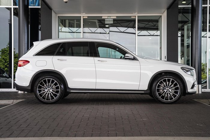 2019 Mercedes-Benz GLC-Class GLC200