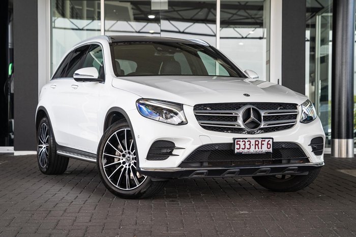 2019 Mercedes-Benz GLC-Class