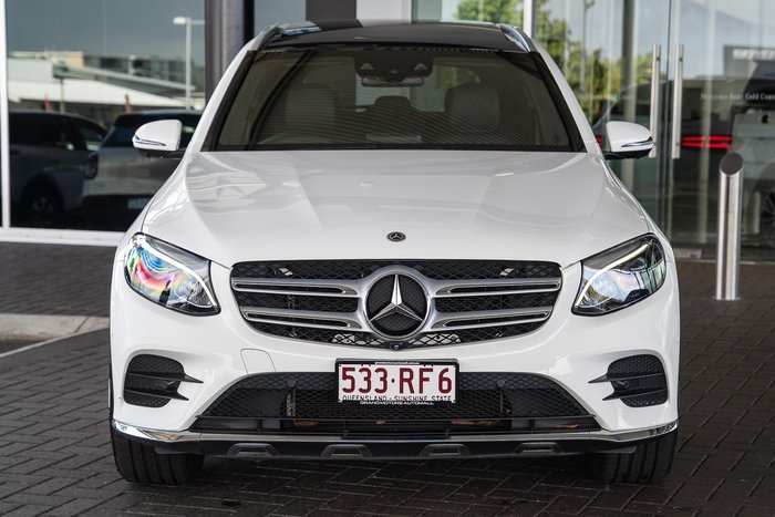 2019 Mercedes-Benz GLC-Class GLC200