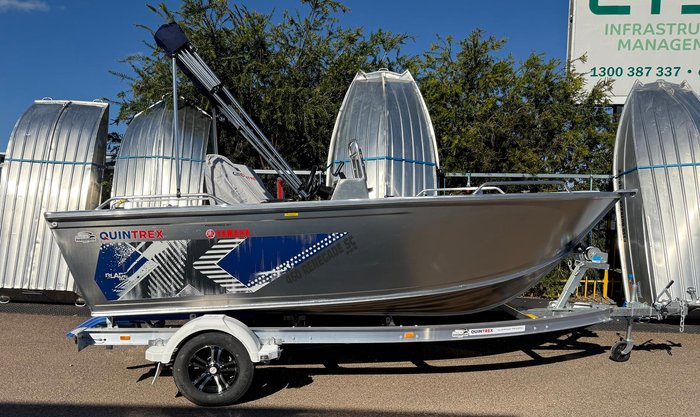 2026 QUINTREX 460 Renegade Pro SC