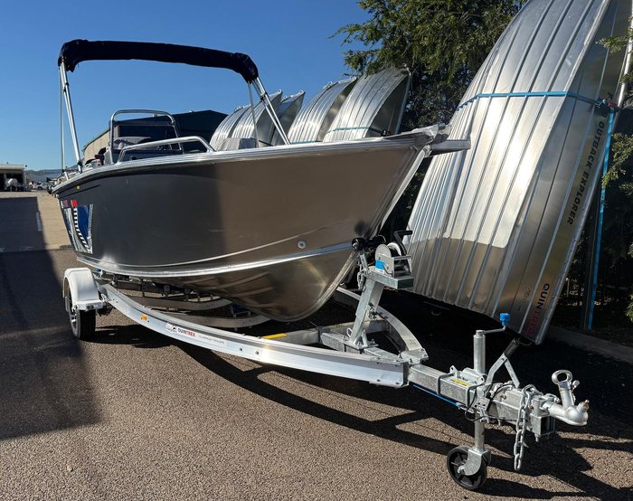 2026 QUINTREX 460 Renegade Pro SC