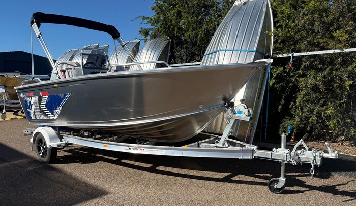 2026 QUINTREX 460 Renegade Pro SC